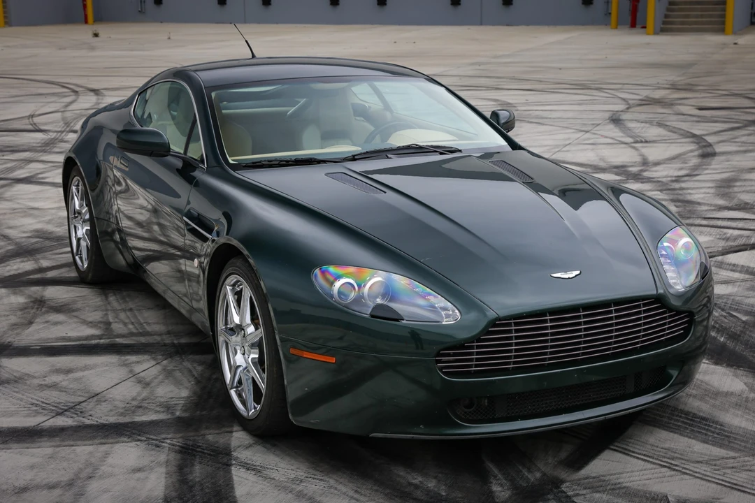 2007 Aston Martin V8 Vantage (2006-2017) - Image 29 of 31