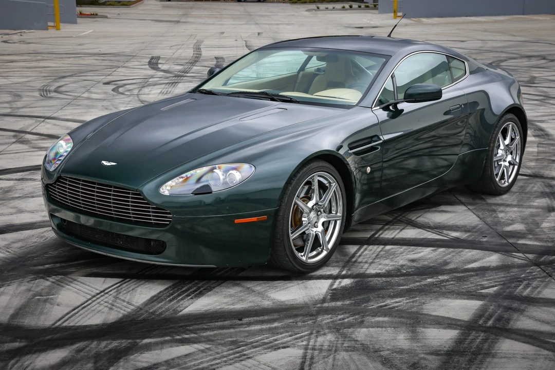 2007 Aston Martin V8 Vantage (2006-2017) - Image 3 of 31
