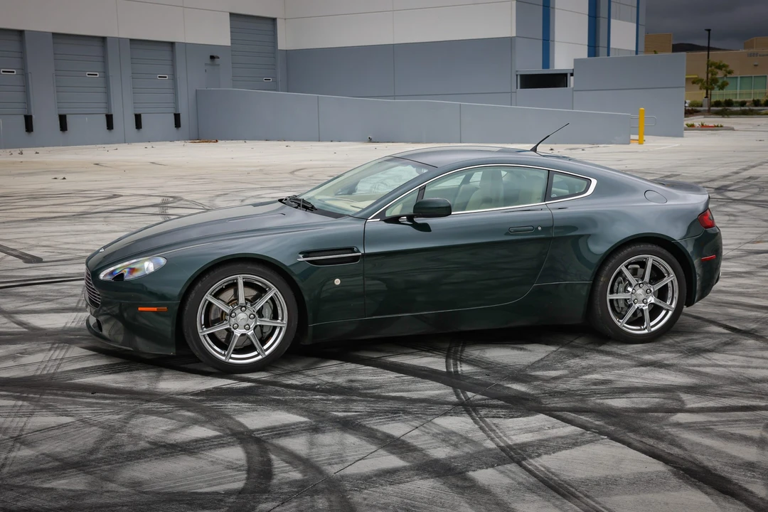 2007 Aston Martin V8 Vantage (2006-2017) - Image 6 of 31