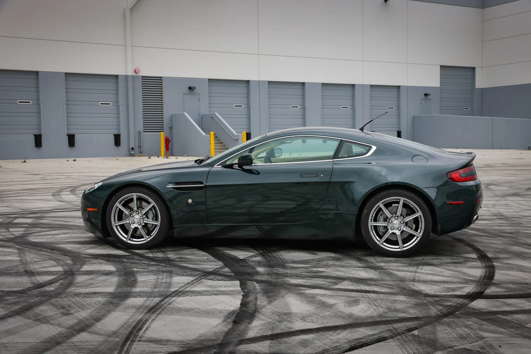 2007 Aston Martin V8 Vantage (2006-2017) - Image 7 of 31