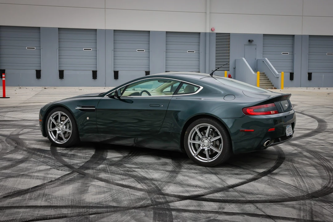 2007 Aston Martin V8 Vantage (2006-2017) - Image 8 of 31