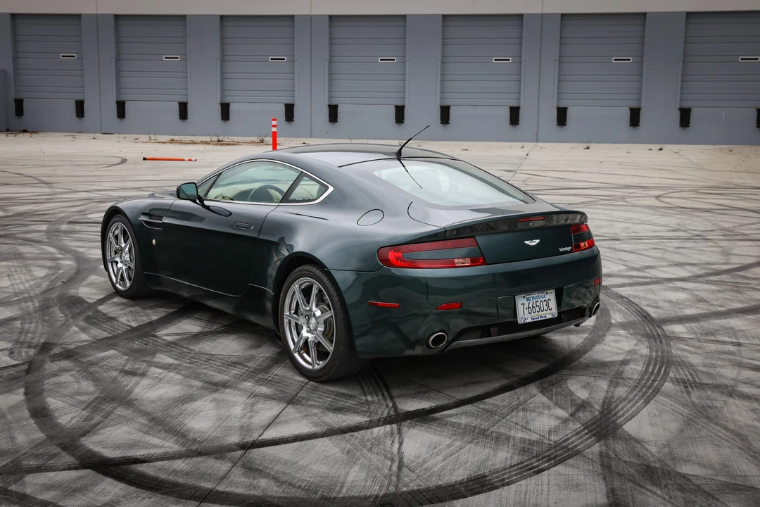2007 Aston Martin V8 Vantage (2006-2017) - Image 10 of 31
