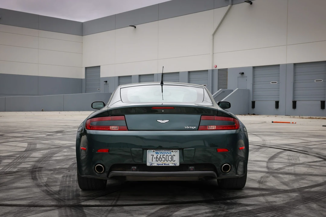 2007 Aston Martin V8 Vantage (2006-2017) - Image 12 of 31