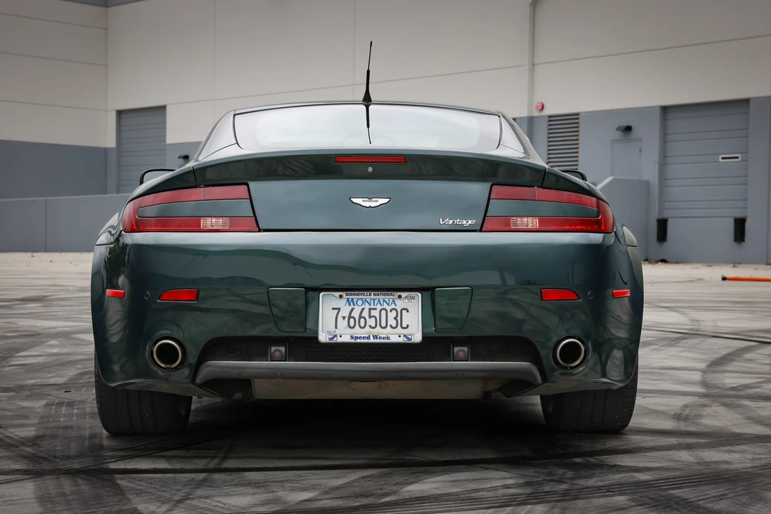 2007 Aston Martin V8 Vantage (2006-2017) - Image 13 of 31