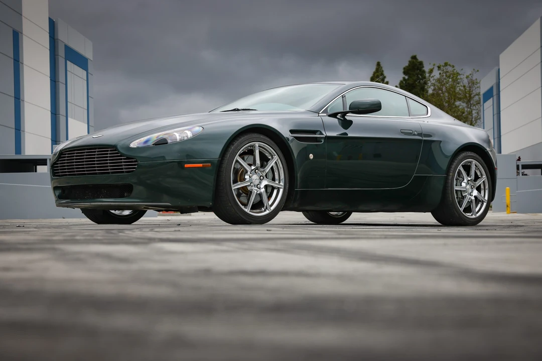 2007 Aston Martin V8 Vantage (2006-2017) - Image 4 of 31