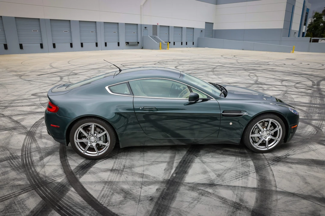 2007 Aston Martin V8 Vantage (2006-2017) - Image 18 of 31