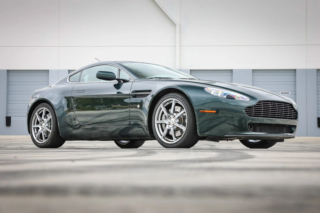 2007 Aston Martin V8 Vantage (2006-2017) - Image 26 of 31