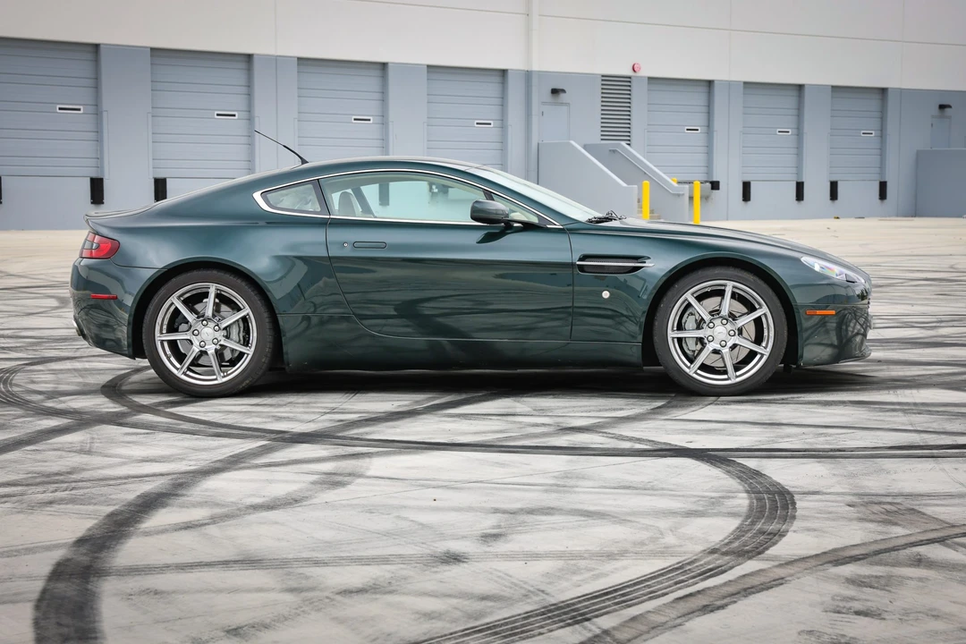 2007 Aston Martin V8 Vantage (2006-2017) - Image 21 of 31
