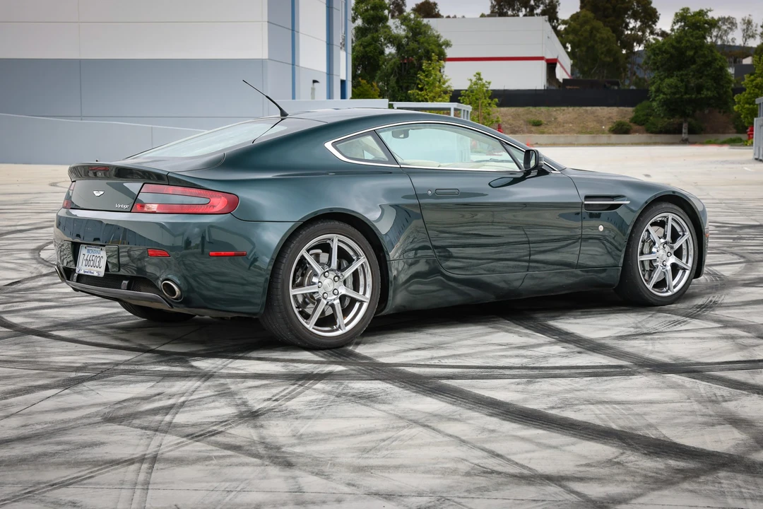 2007 Aston Martin V8 Vantage (2006-2017) - Image 16 of 31