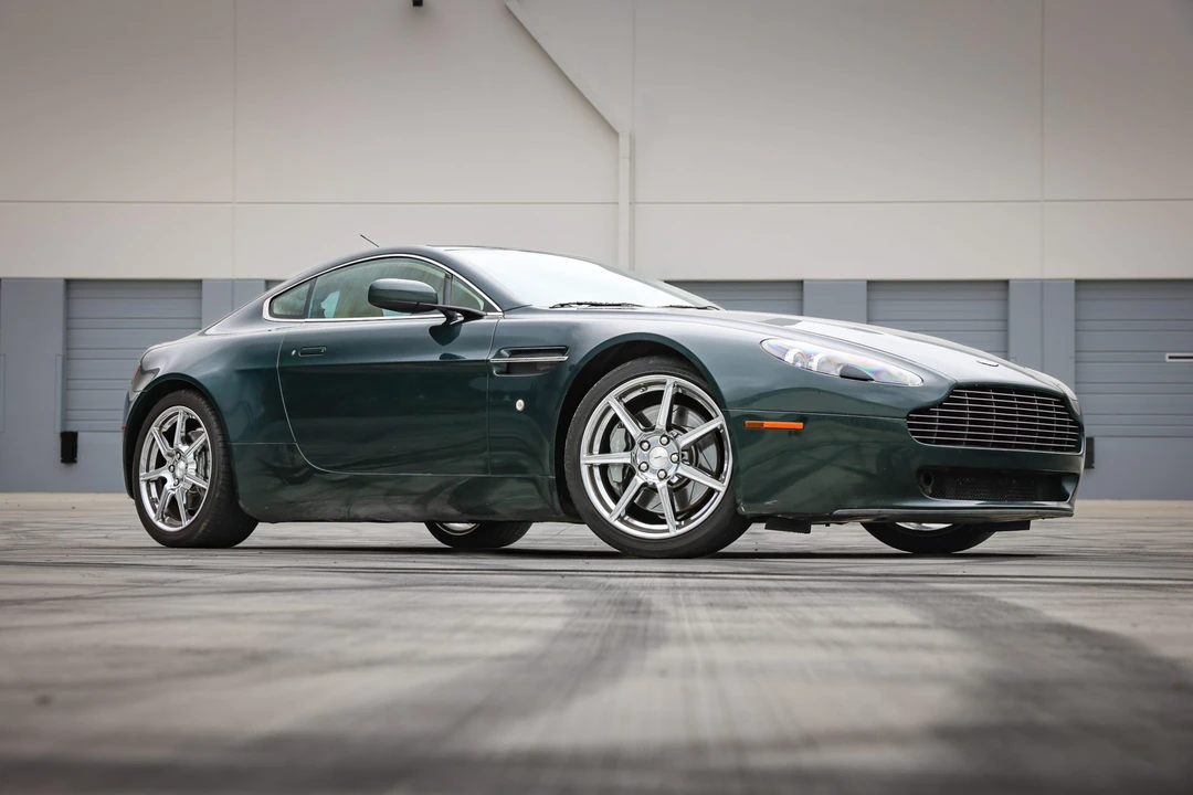 2007 Aston Martin V8 Vantage (2006-2017) - Image 25 of 31