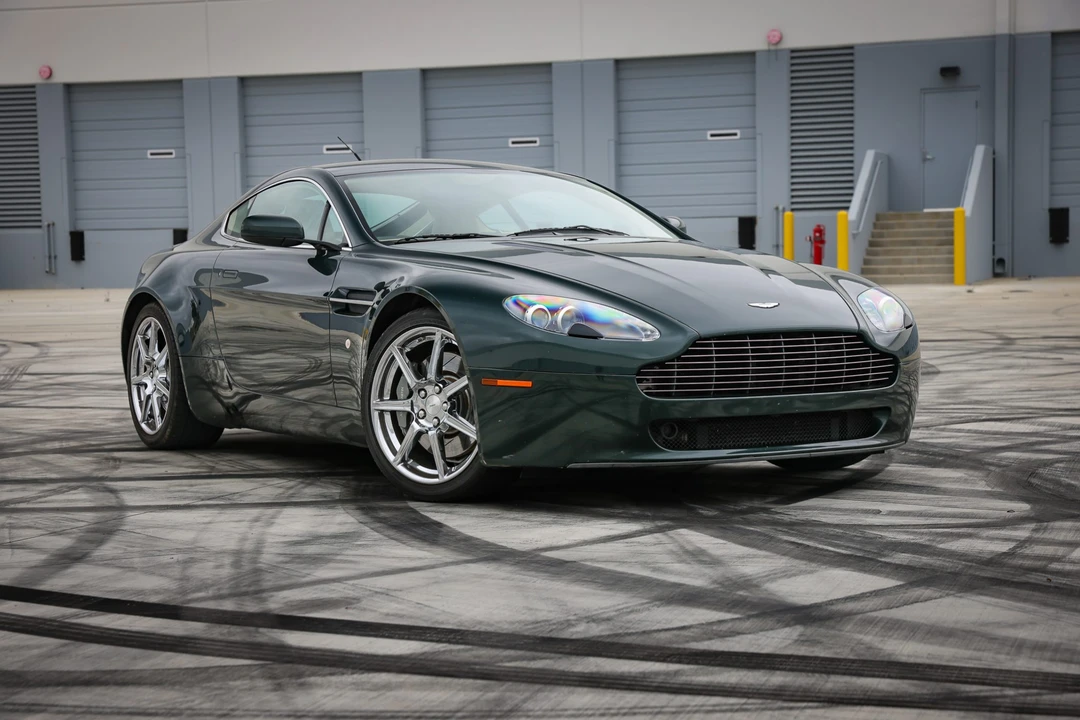 2007 Aston Martin V8 Vantage (2006-2017) - Image 27 of 31