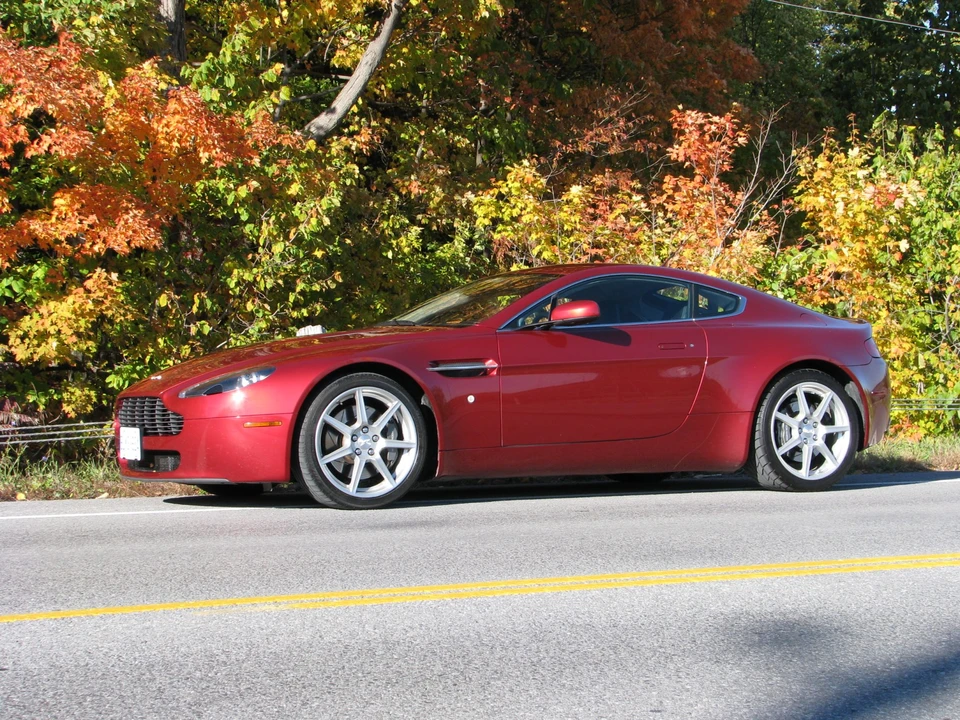 2007 Aston Martin V8 Vantage (2006-2017) - Image 15 of 31