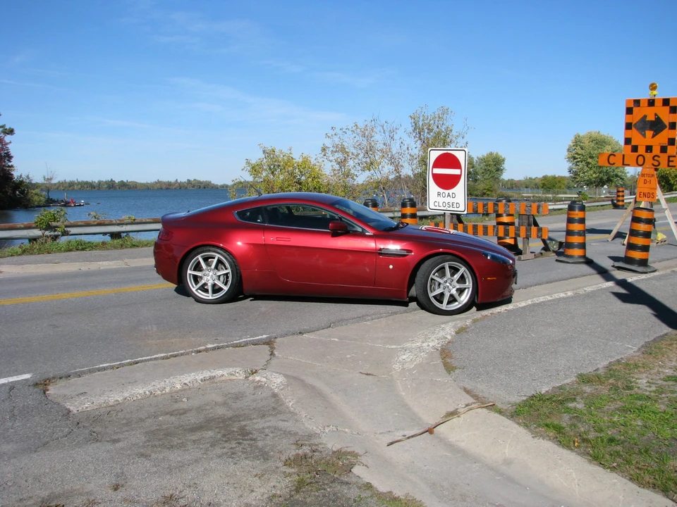 2007 Aston Martin V8 Vantage (2006-2017) - Image 19 of 31