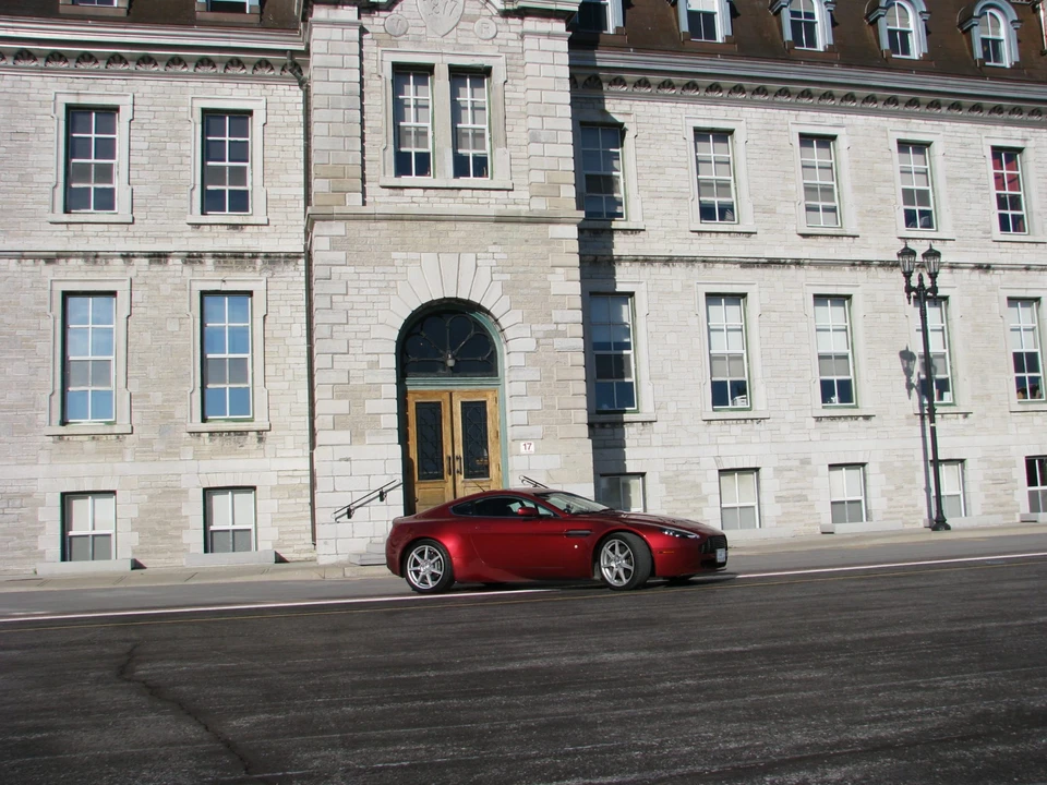 2007 Aston Martin V8 Vantage (2006-2017) - Image 18 of 31