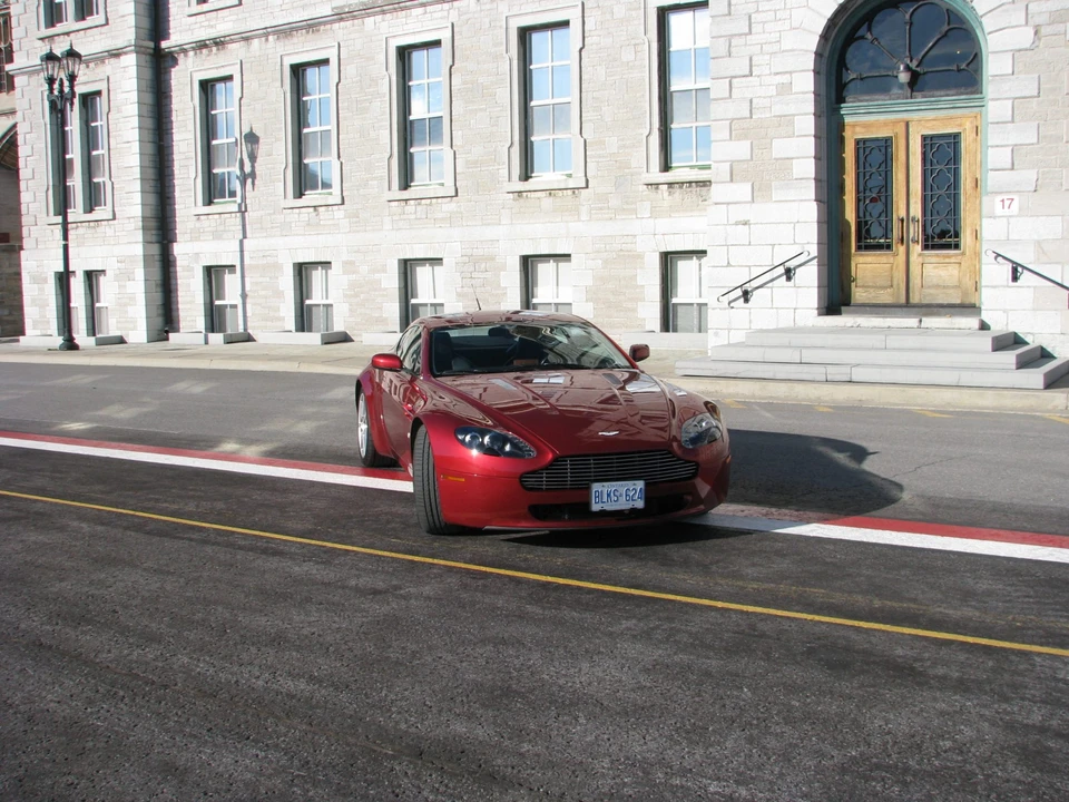 2007 Aston Martin V8 Vantage (2006-2017) - Image 17 of 31