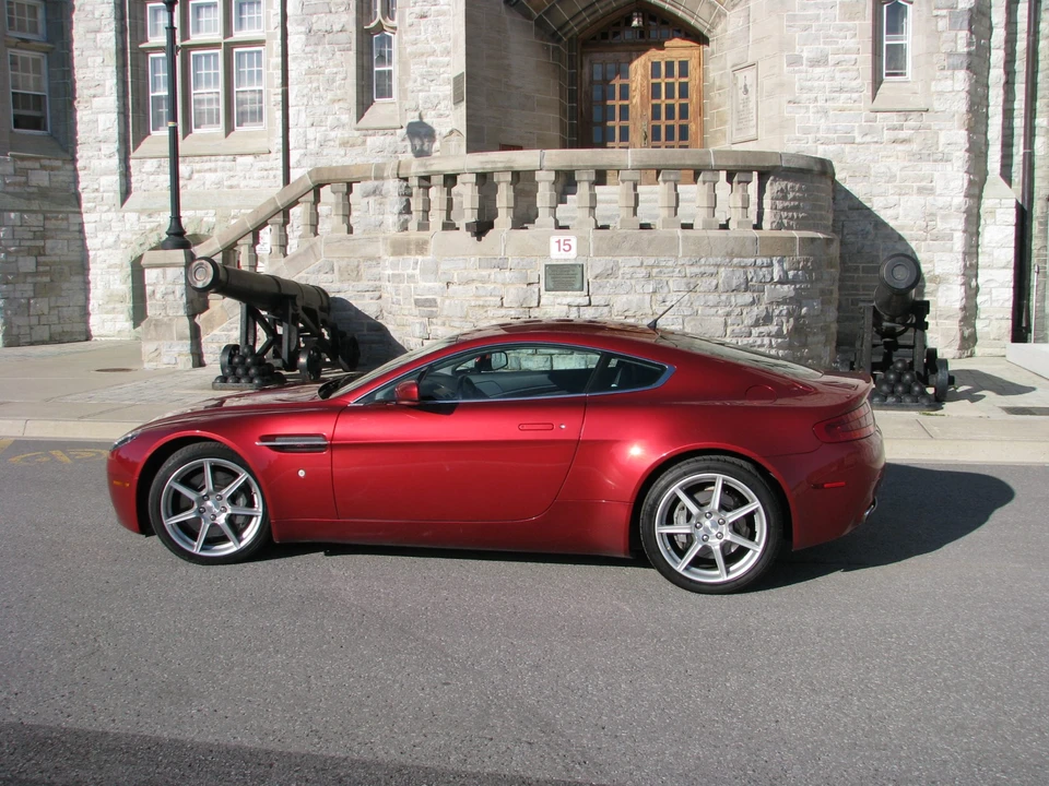 2007 Aston Martin V8 Vantage (2006-2017) - Image 27 of 31