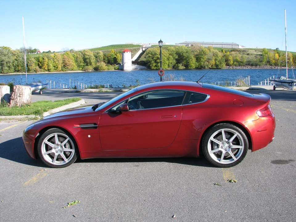 2007 Aston Martin V8 Vantage (2006-2017) - Image 26 of 31