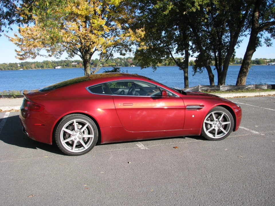 2007 Aston Martin V8 Vantage (2006-2017) - Image 21 of 31