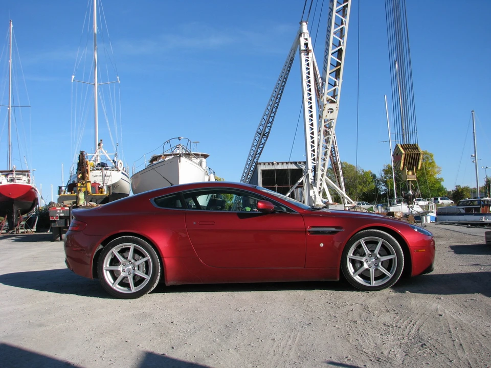 2007 Aston Martin V8 Vantage (2006-2017) - Image 20 of 31