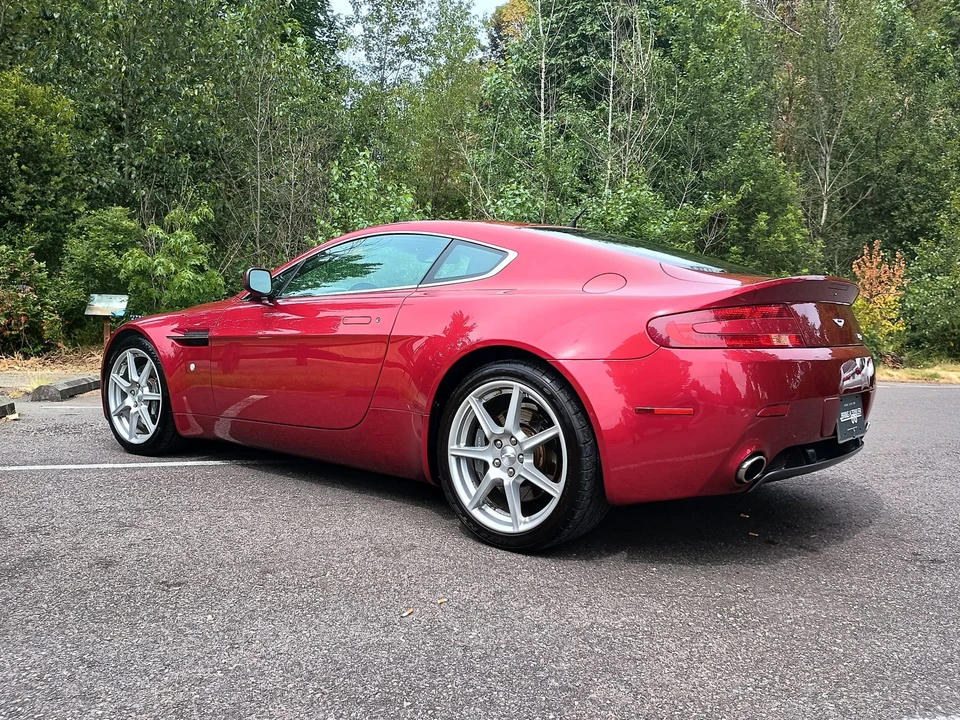 2007 Aston Martin V8 Vantage (2006-2017) - Image 22 of 31