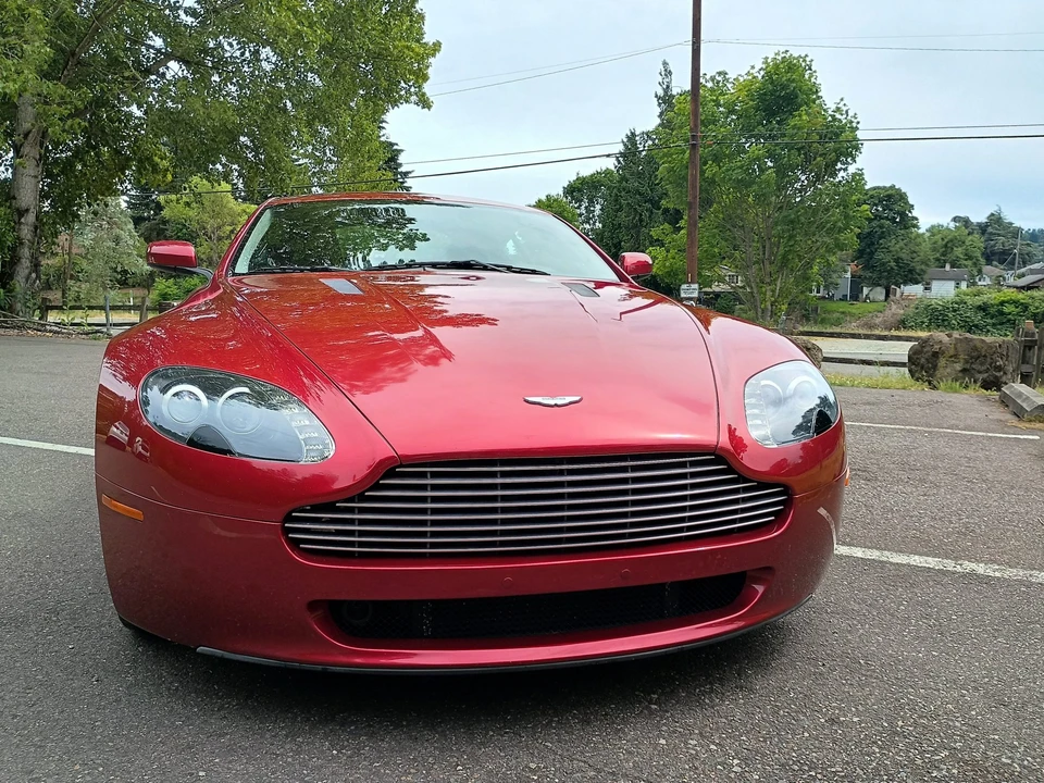 2007 Aston Martin V8 Vantage (2006-2017) - Image 6 of 31