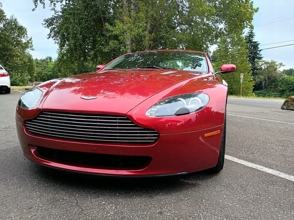 2007 Aston Martin V8 Vantage (2006-2017) - Image 2 of 31