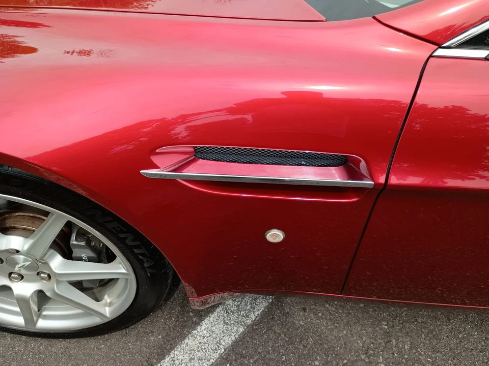 2007 Aston Martin V8 Vantage (2006-2017) - Image 27 of 31