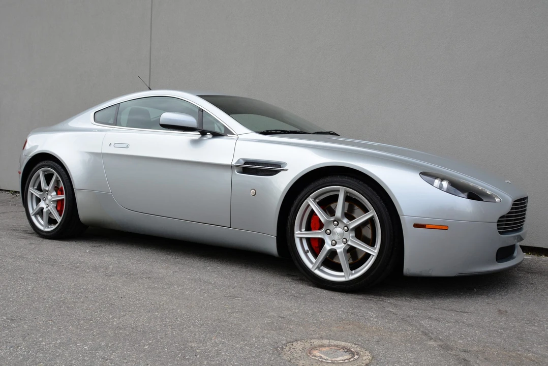 2007 Aston Martin V8 Vantage (2006-2017) - Image 3 of 31