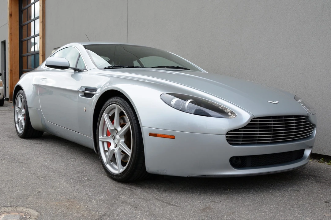 2007 Aston Martin V8 Vantage (2006-2017) - Image 2 of 31