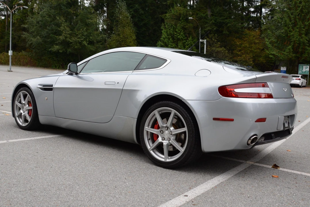2007 Aston Martin V8 Vantage (2006-2017) - Image 14 of 31