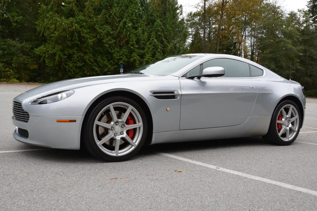 2007 Aston Martin V8 Vantage (2006-2017) - Image 19 of 31