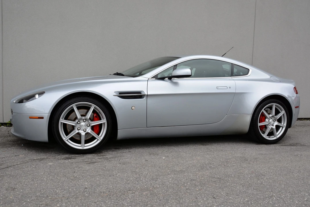 2007 Aston Martin V8 Vantage (2006-2017) - Image 20 of 31