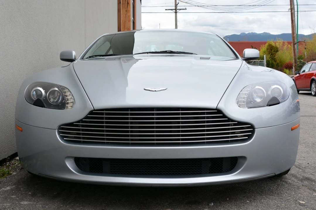2007 Aston Martin V8 Vantage (2006-2017) - Image 23 of 31