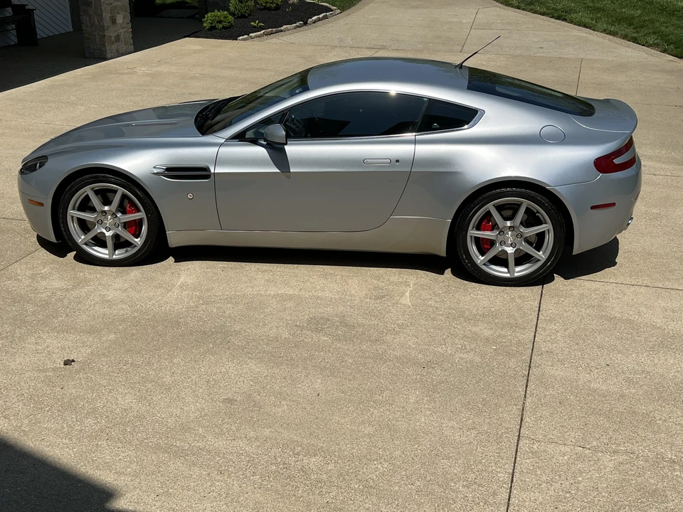 2007 Aston Martin V8 Vantage (2006-2017) - Image 6 of 31