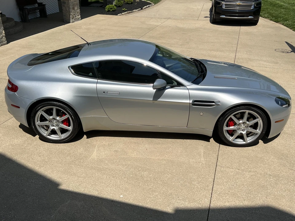 2007 Aston Martin V8 Vantage (2006-2017) - Image 16 of 31