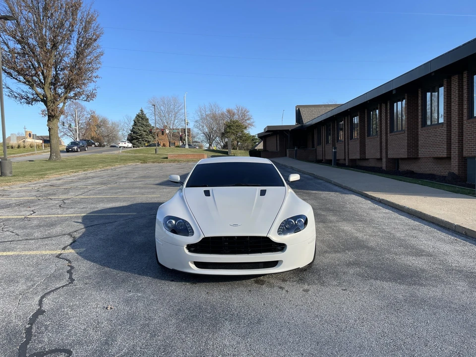 2007 Aston Martin V8 Vantage (2006-2017) - Image 15 of 31