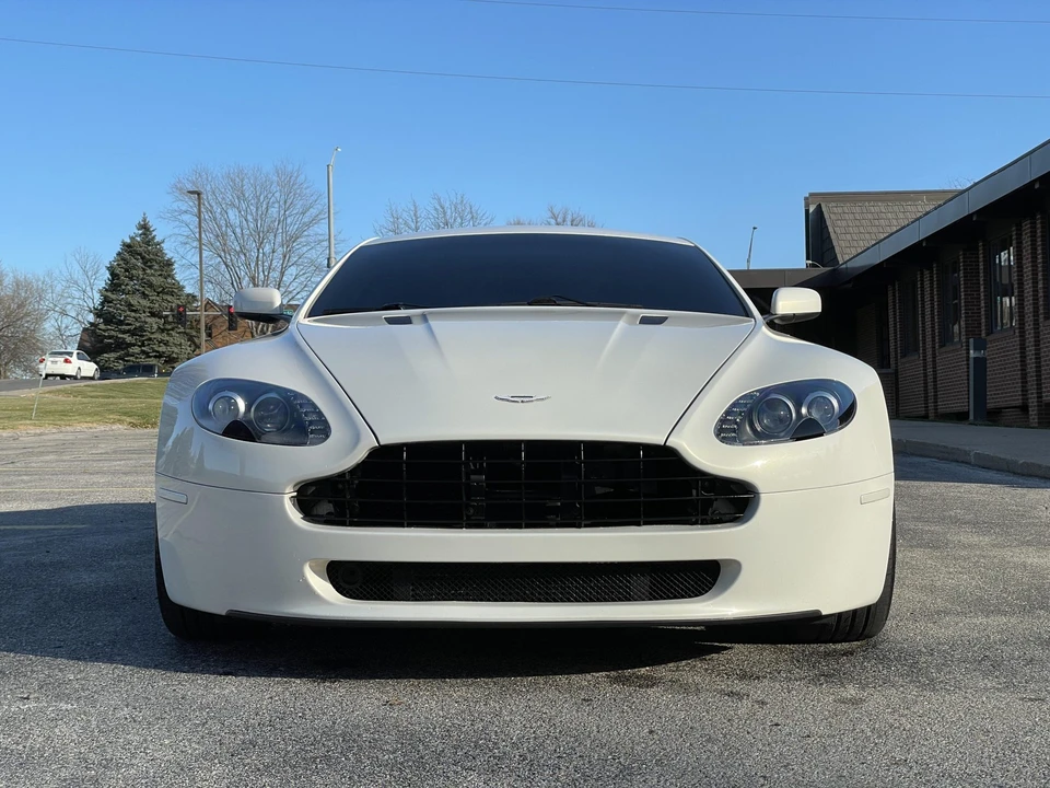 2007 Aston Martin V8 Vantage (2006-2017) - Image 8 of 31