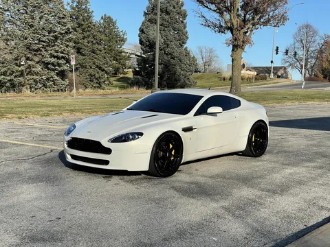 2007 Aston Martin V8 Vantage (2006-2017) - Image 4 of 31