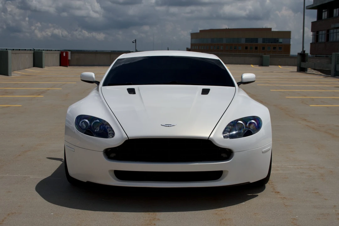 2007 Aston Martin V8 Vantage (2006-2017) - Image 7 of 31