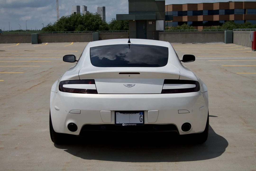 2007 Aston Martin V8 Vantage (2006-2017) - Image 24 of 31
