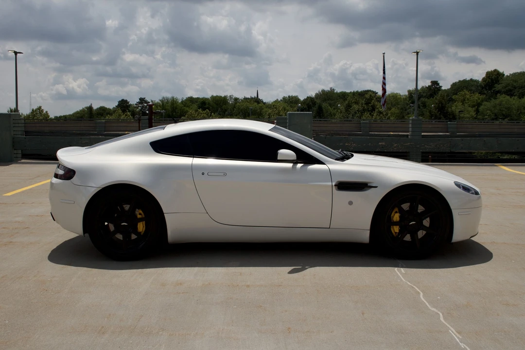 2007 Aston Martin V8 Vantage (2006-2017) - Image 21 of 31