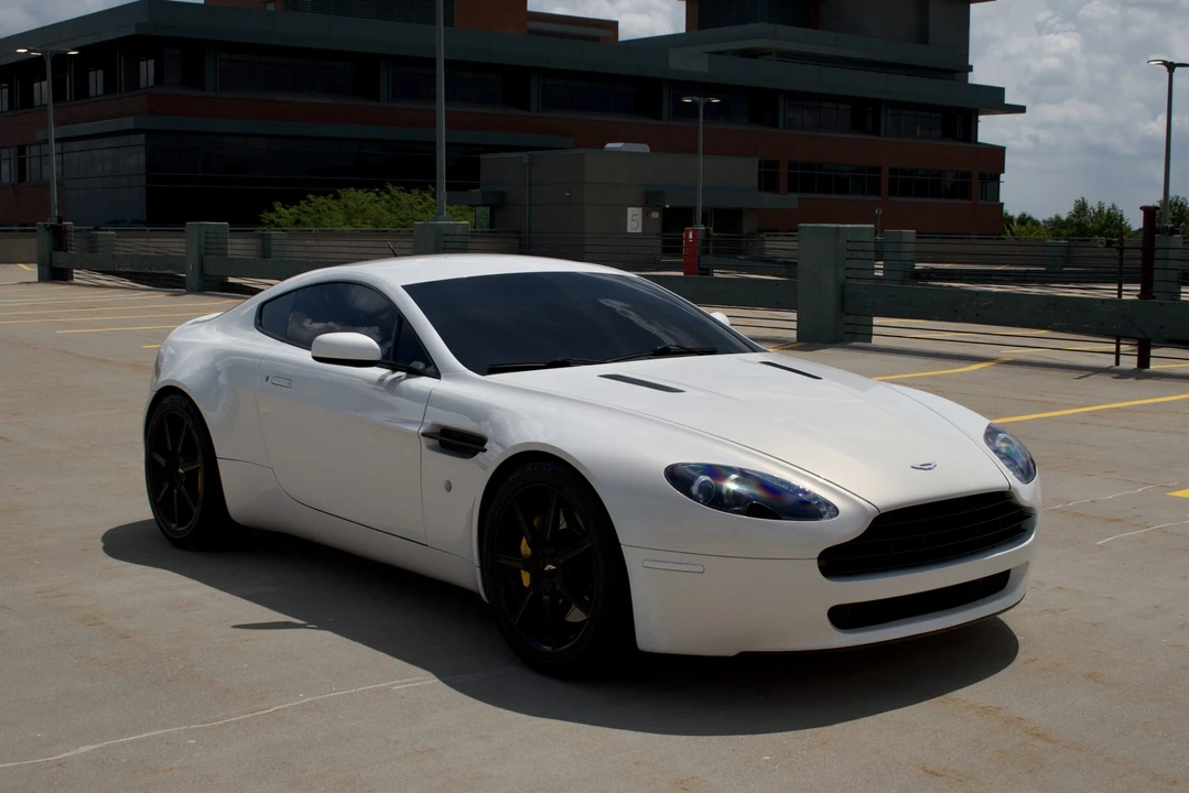 2007 Aston Martin V8 Vantage (2006-2017) - Image 18 of 31