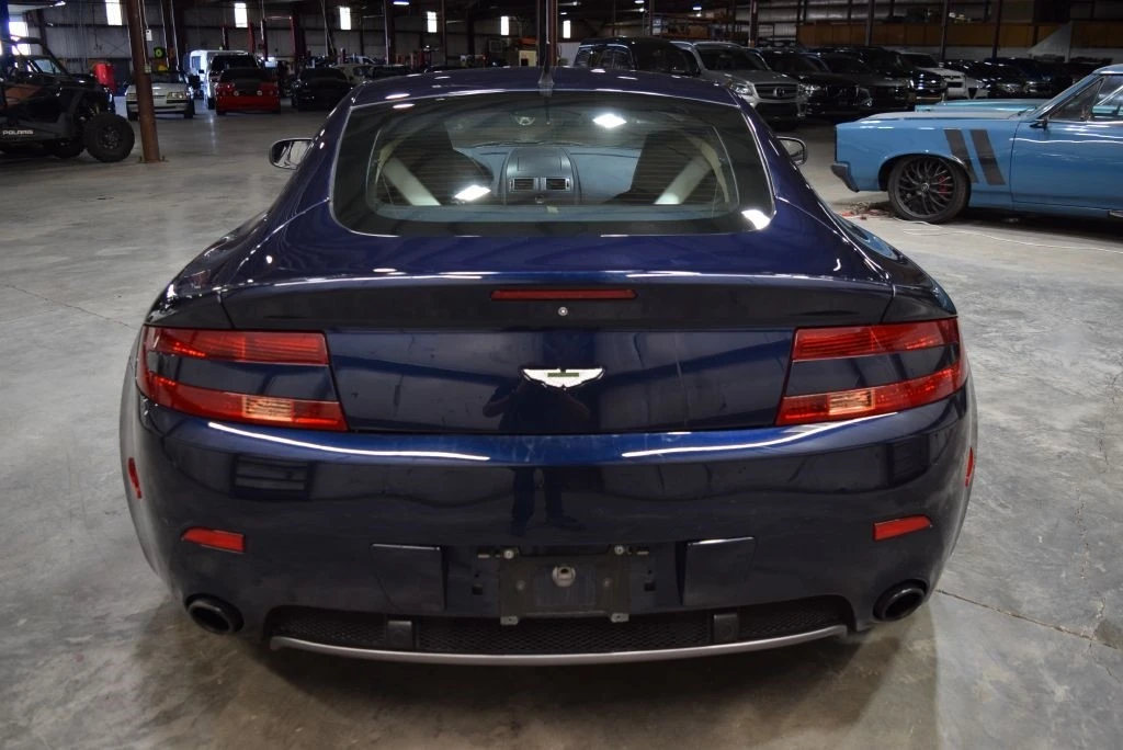 2007 Aston Martin V8 Vantage (2006-2017) - Image 10 of 12