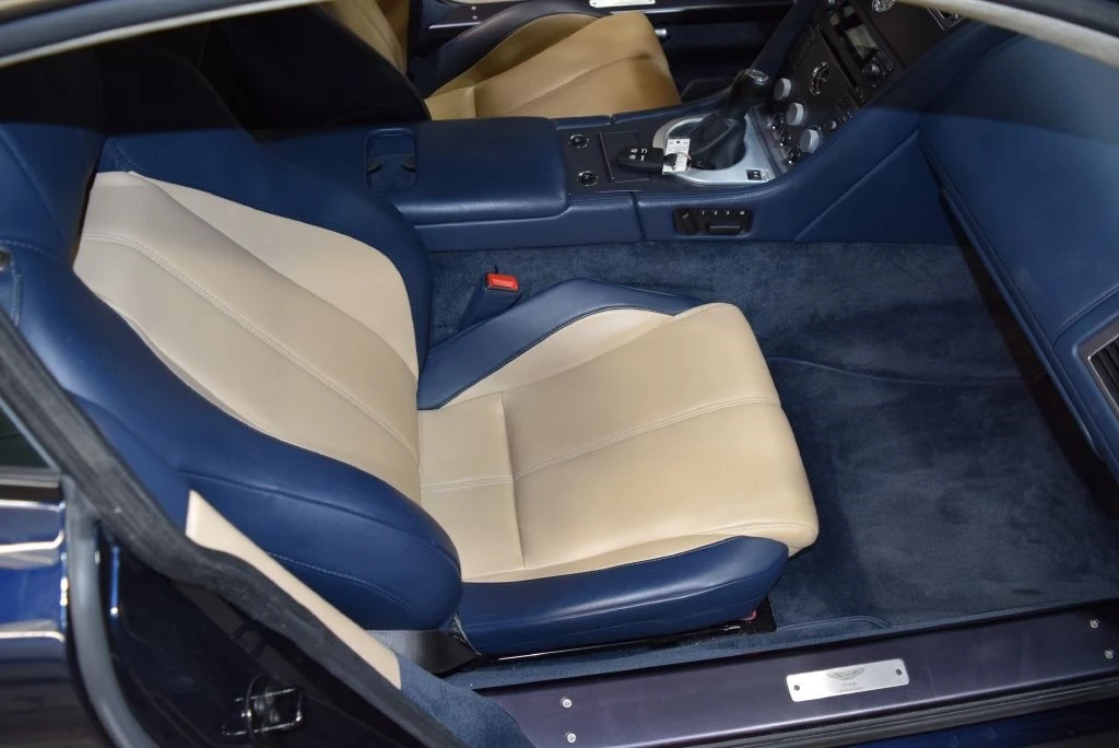 2007 Aston Martin V8 Vantage (2006-2017) - Image 21 of 21