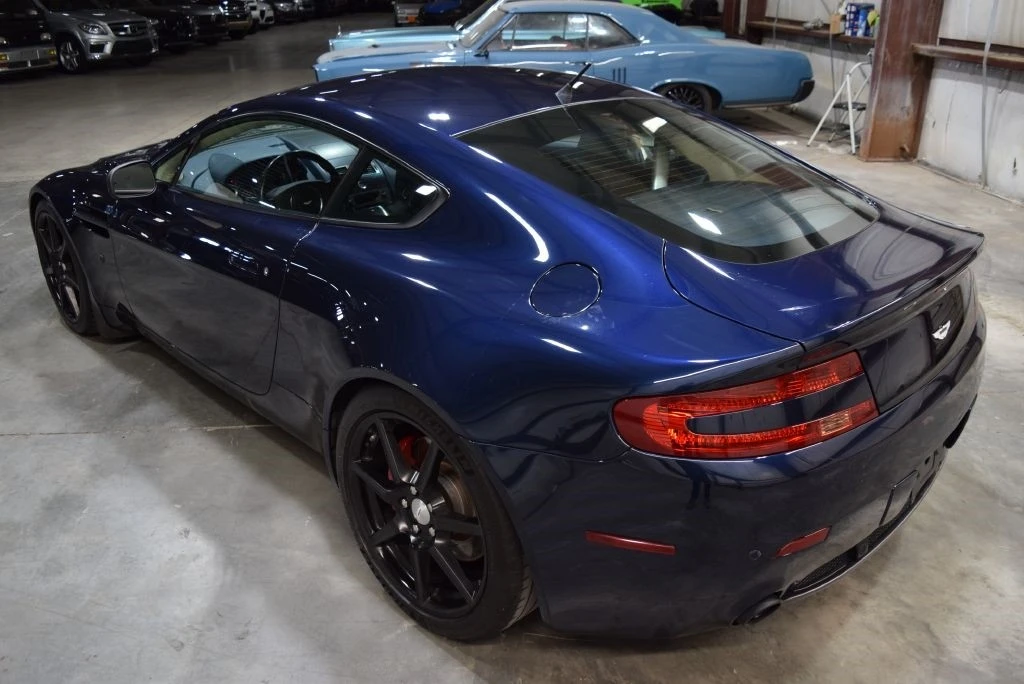2007 Aston Martin V8 Vantage (2006-2017) - Image 9 of 21