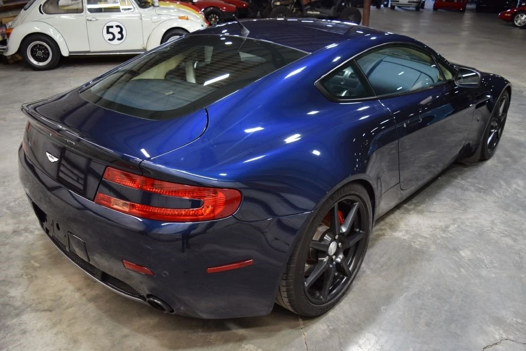 2007 Aston Martin V8 Vantage (2006-2017) - Image 12 of 12