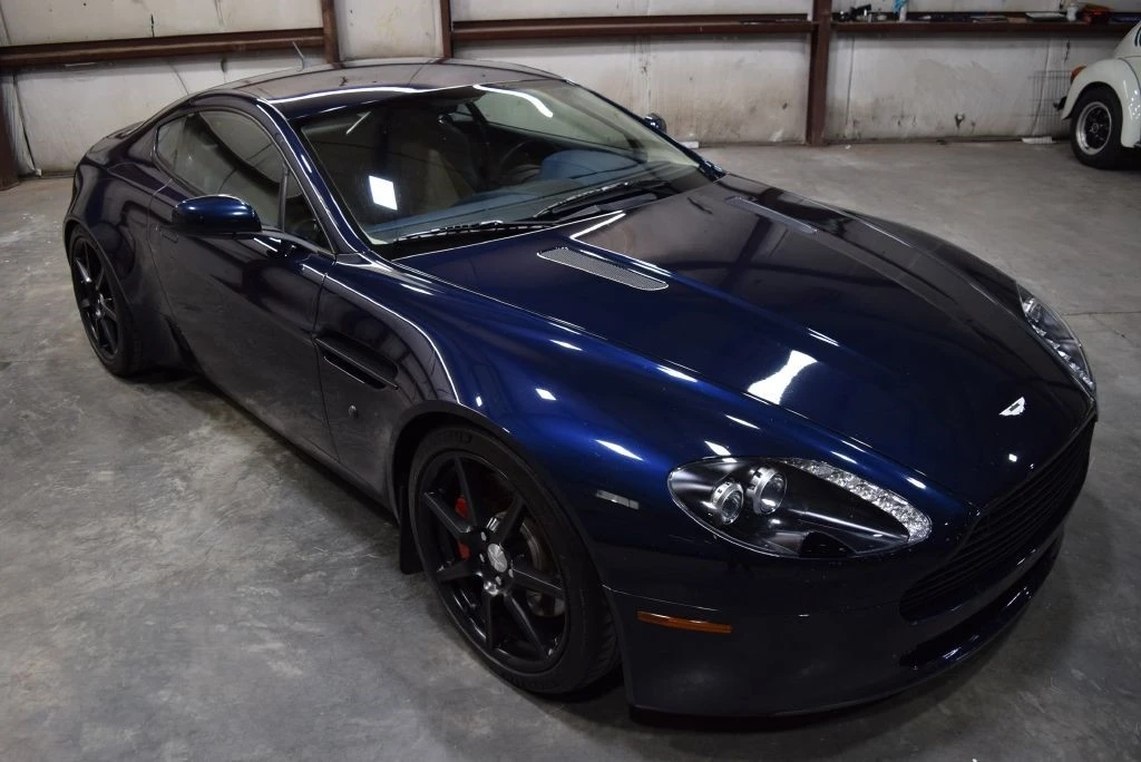2007 Aston Martin V8 Vantage (2006-2017) - Image 2 of 12