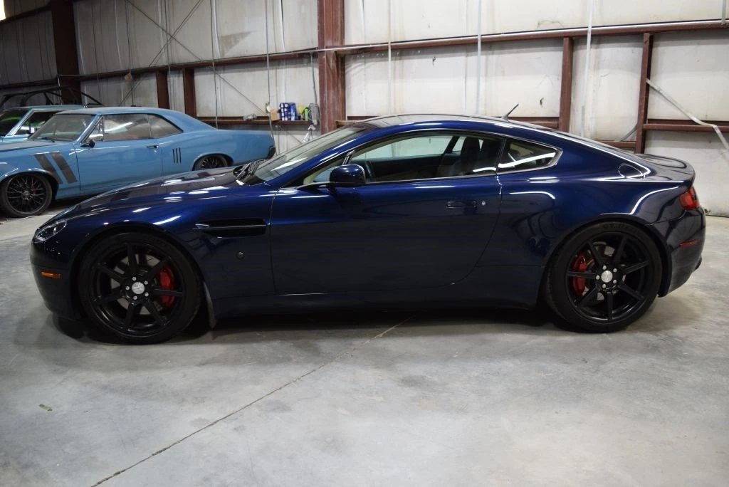 2007 Aston Martin V8 Vantage (2006-2017) - Image 7 of 21