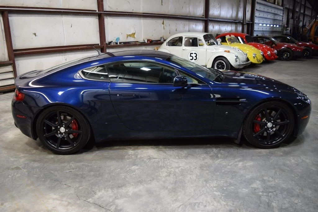 2007 Aston Martin V8 Vantage (2006-2017) - Image 13 of 21