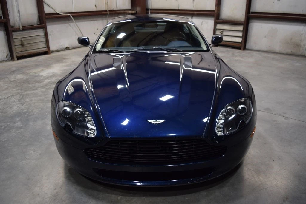 2007 Aston Martin V8 Vantage (2006-2017) - Image 3 of 12